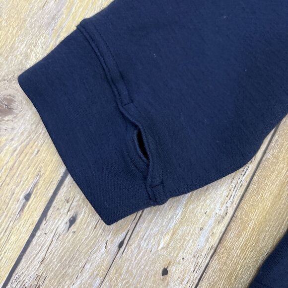 Smartwool 1/4 Zip Mens XL Pullover Sweater - Picture 5 of 8